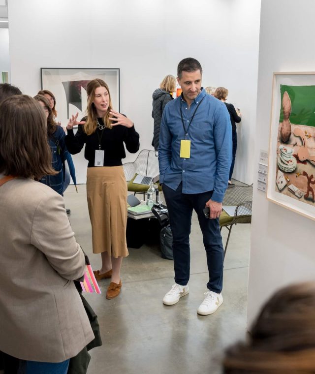 Introductory Workshop to Collecting at Plural Art Fair