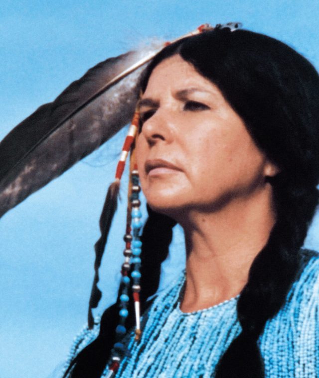 ALANIS OBOMSAWIN