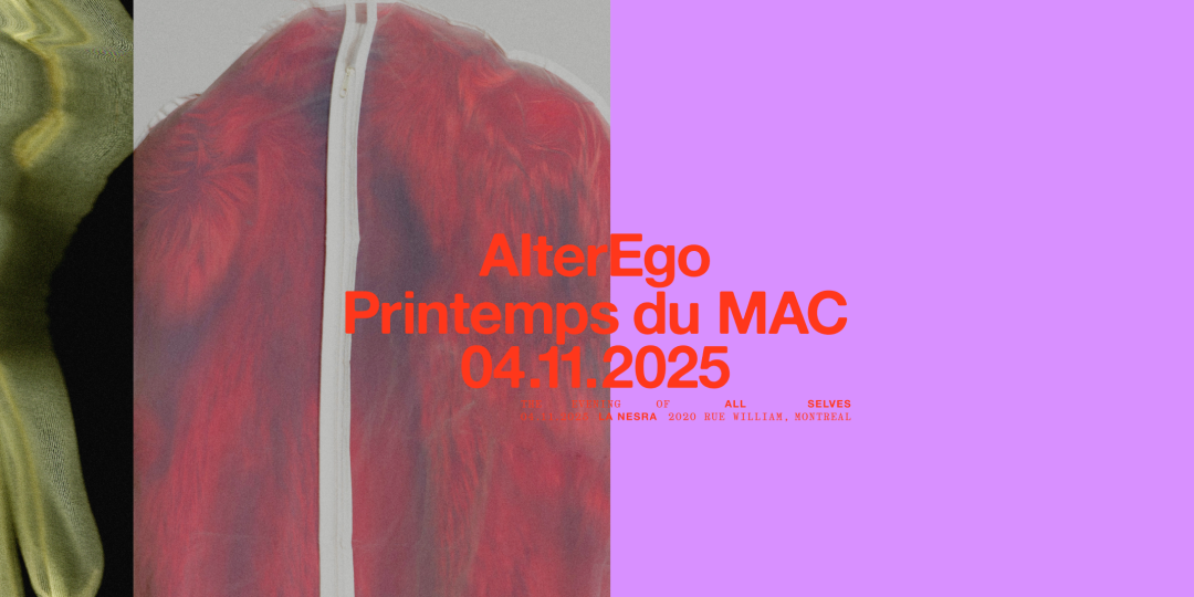 Les Printemps du MAC Unveils its 17th Edition Under the Theme of “Alter Ego”