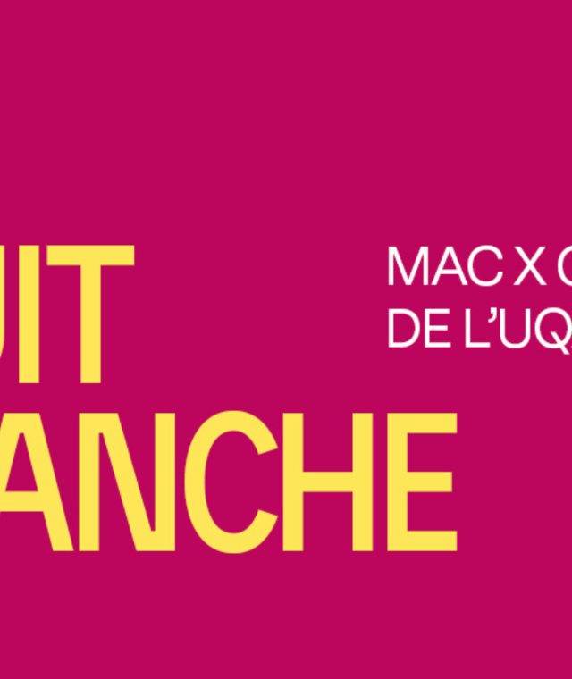 Nuit blanche 2025