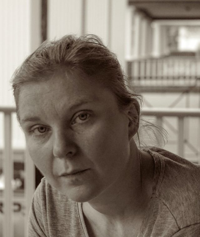 Conversation avec Louise Höjer