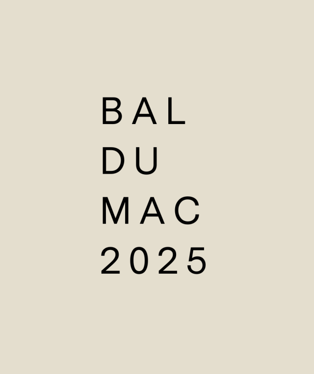 Bal du MAC 2025