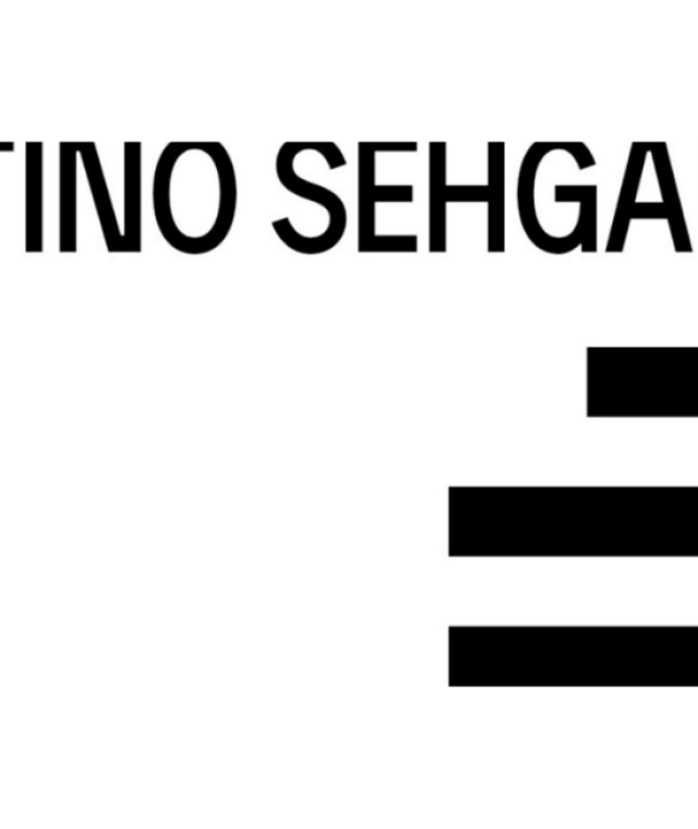 Une œuvre immatérielle de Tino Sehgal présentée par le MAC et la Galerie de l’UQAM