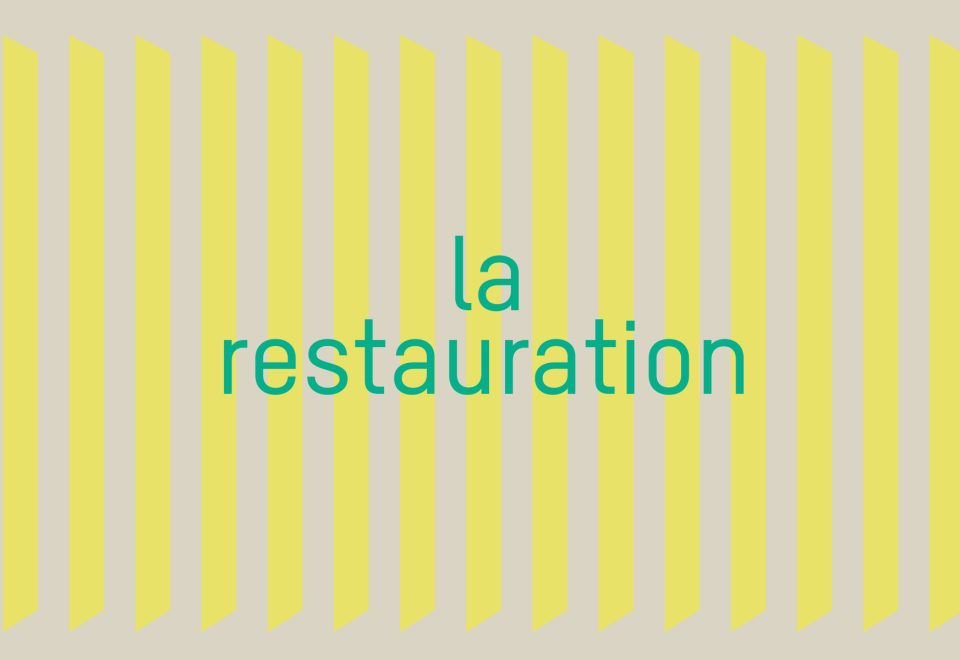 L'art de révéler : la restauration