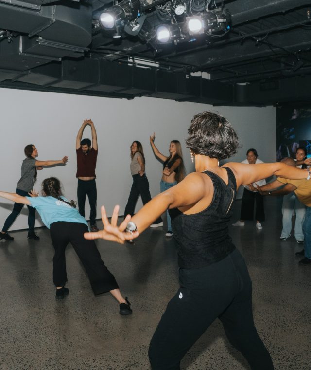 What if the Museum made you dance?