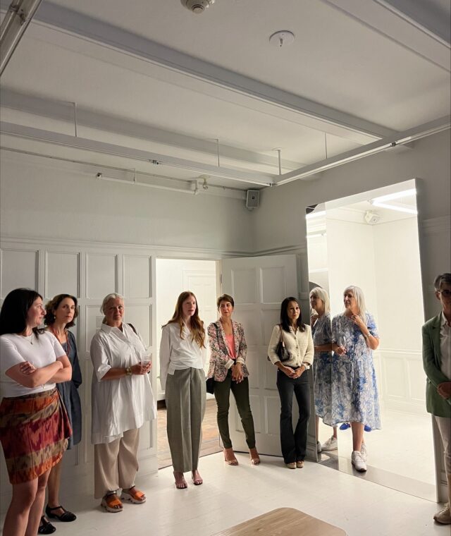 Visite au Livart