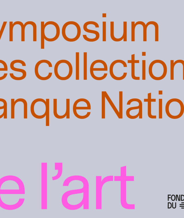Symposium des collectionneurs Banque Nationale