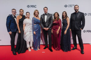Comité Bal et coprésident.e.s d'honneur : Nicolas Morin - Josée Dufresne - Patricia Lemaire - Vivanne Croux – Philippe Adam - Violette Cohen – Cathy Samson - Francis Guindon