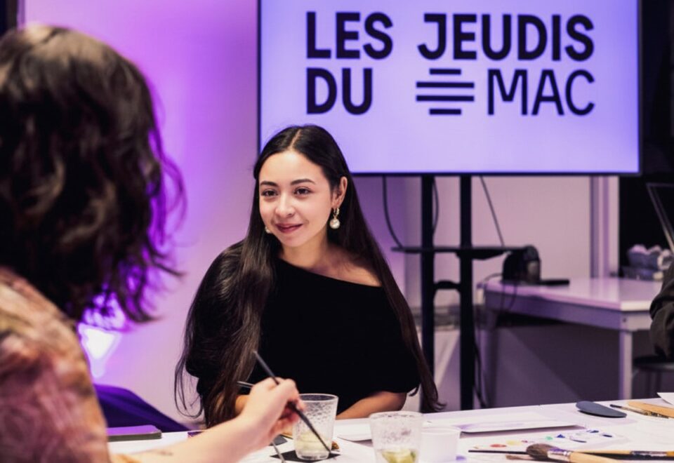 Envie de réseauter aussi au MAC à Place Ville Marie ?