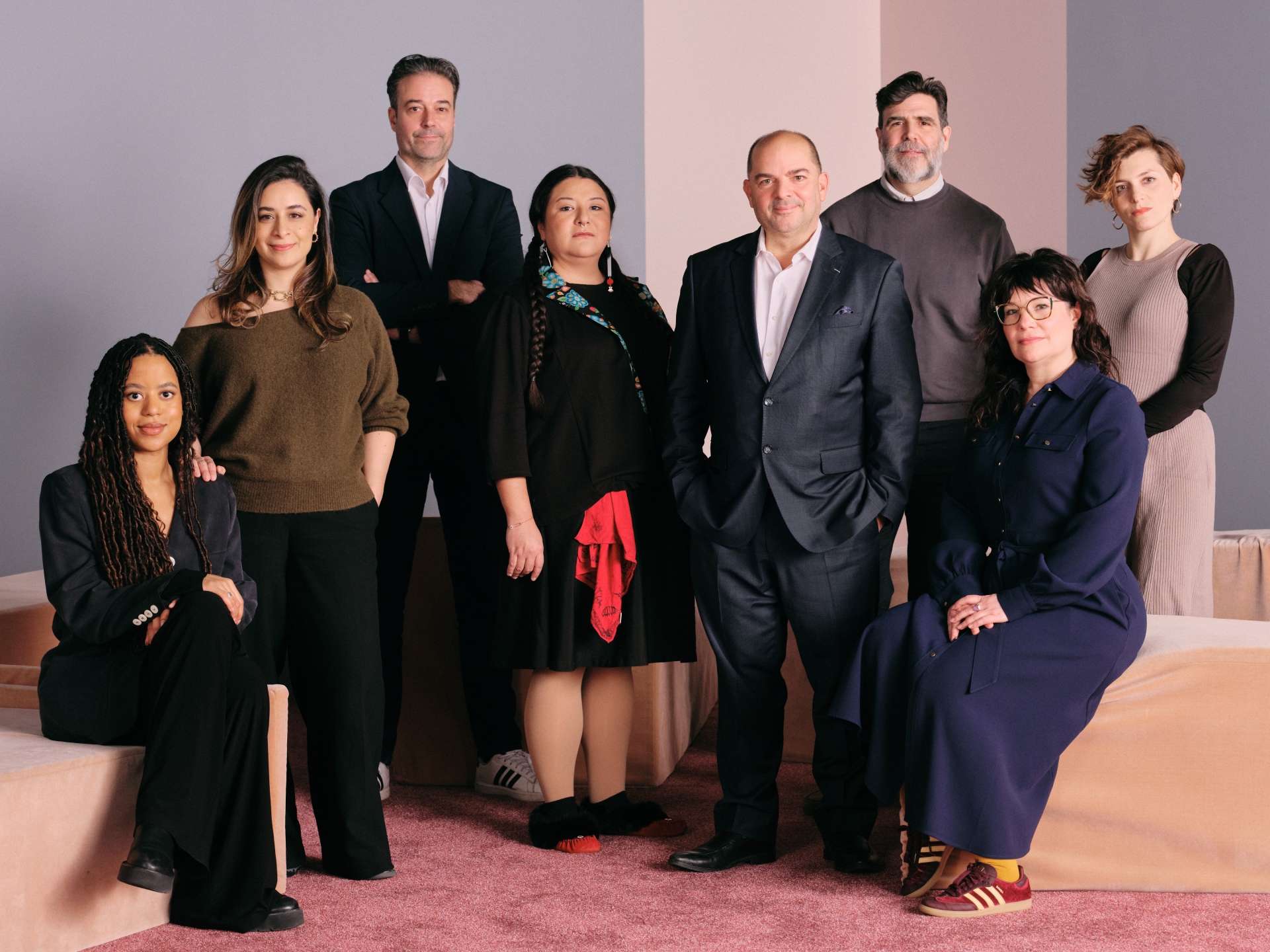 A new curatorial approach for the MAC's opening! – MAC Montréal