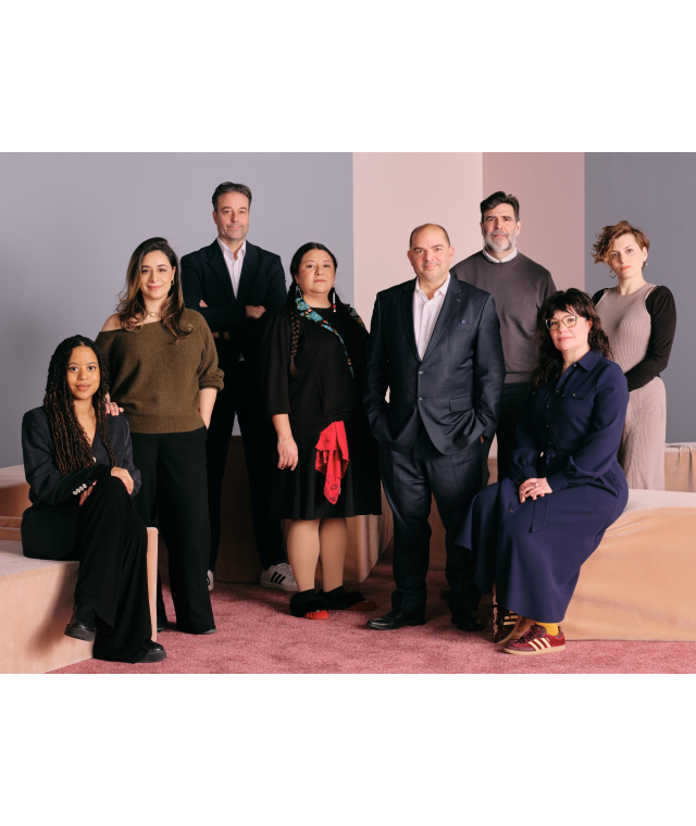 A new curatorial approach for the MAC’s opening!
