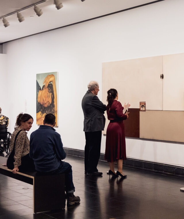 First semester of 2026 – Programming where discovery, creation and encounters converge at the MAC!