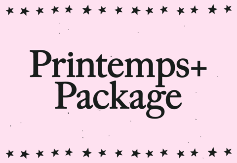 Printemps+