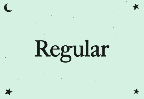 Regular Ticket