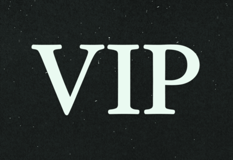 Billet VIP