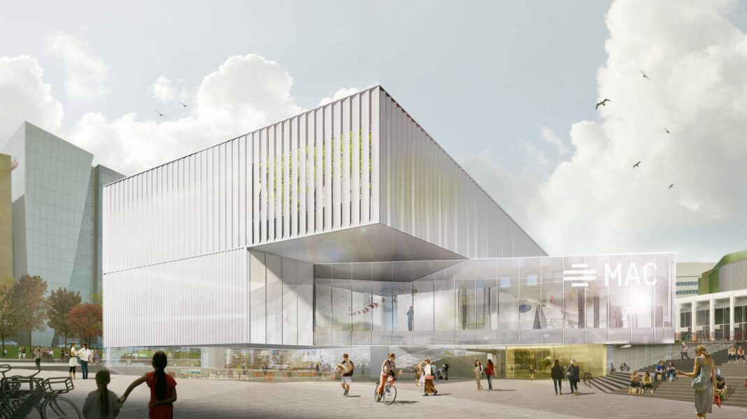 Concours national d’intégration des arts à l’architecture et à l’environnement