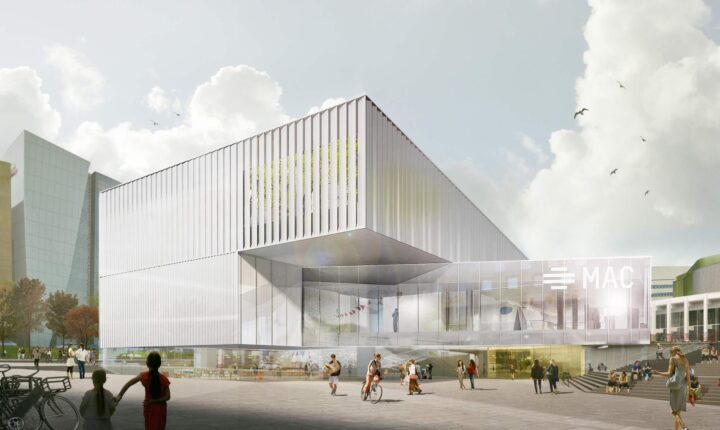 Concours national d’intégration des arts à l’architecture et à l’environnement
