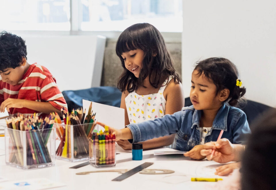Envie d’emmener des enfants ?