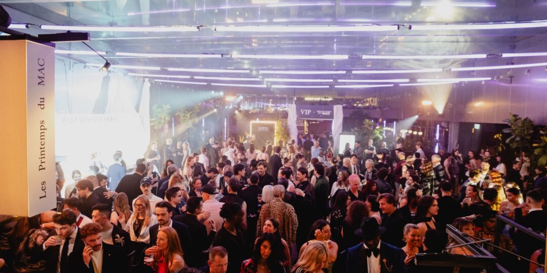 Les Printemps du MAC 2026, présentés par BonLook : plus de 415 000 $ récoltés en soutien aux artistes émergents