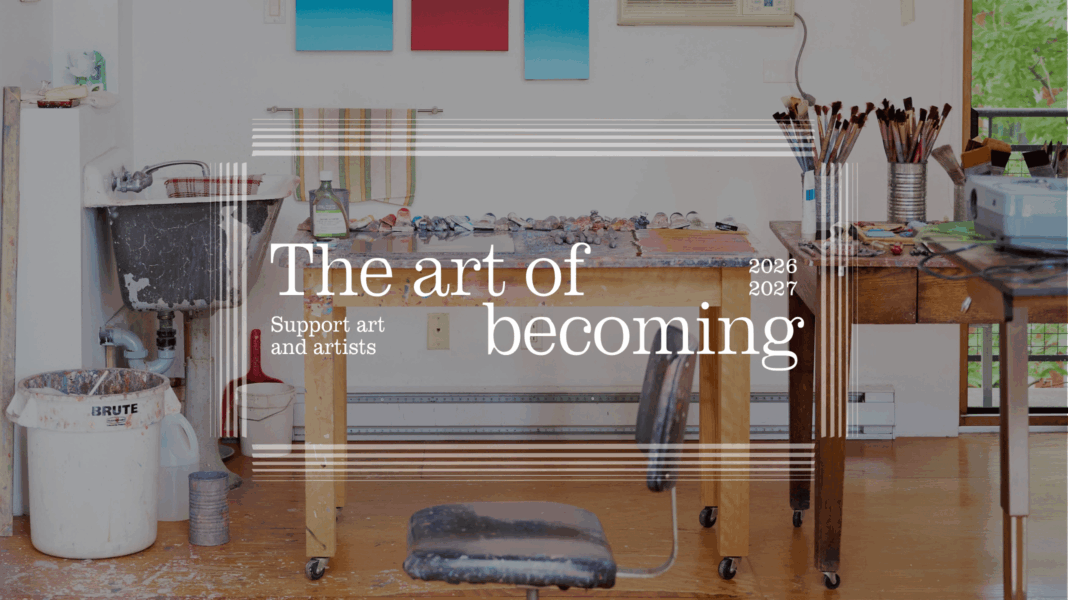 The Art of Becoming