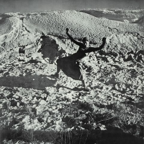Sans titre (tirée de l’album « Danse dans la neige », 1948-1977), 1948-1977, Offset print, 44/50.