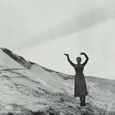 Sans titre (tirée de l’album « Danse dans la neige », 1948-1977), 1948-1977, Offset print, 44/50.