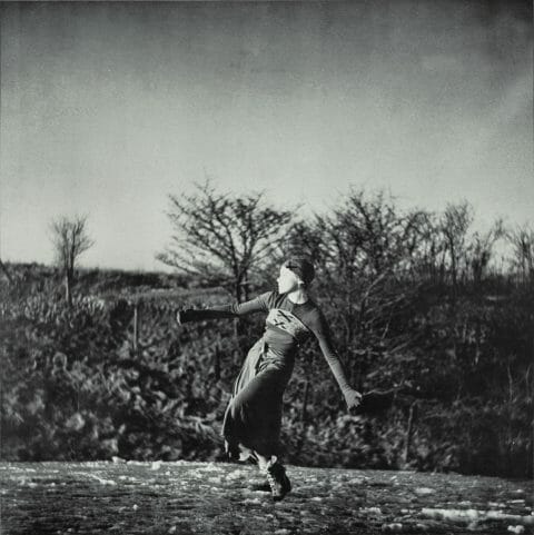Sans titre (tirée de l’album « Danse dans la neige », 1948-1977), 1948-1977, Offset print, 44/50.