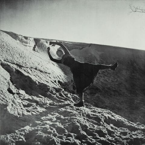 Sans titre (tirée de l’album « Danse dans la neige », 1948-1977), 1948-1977, Offset print, 44/50.