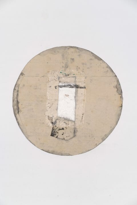 Tondo, 1981, .